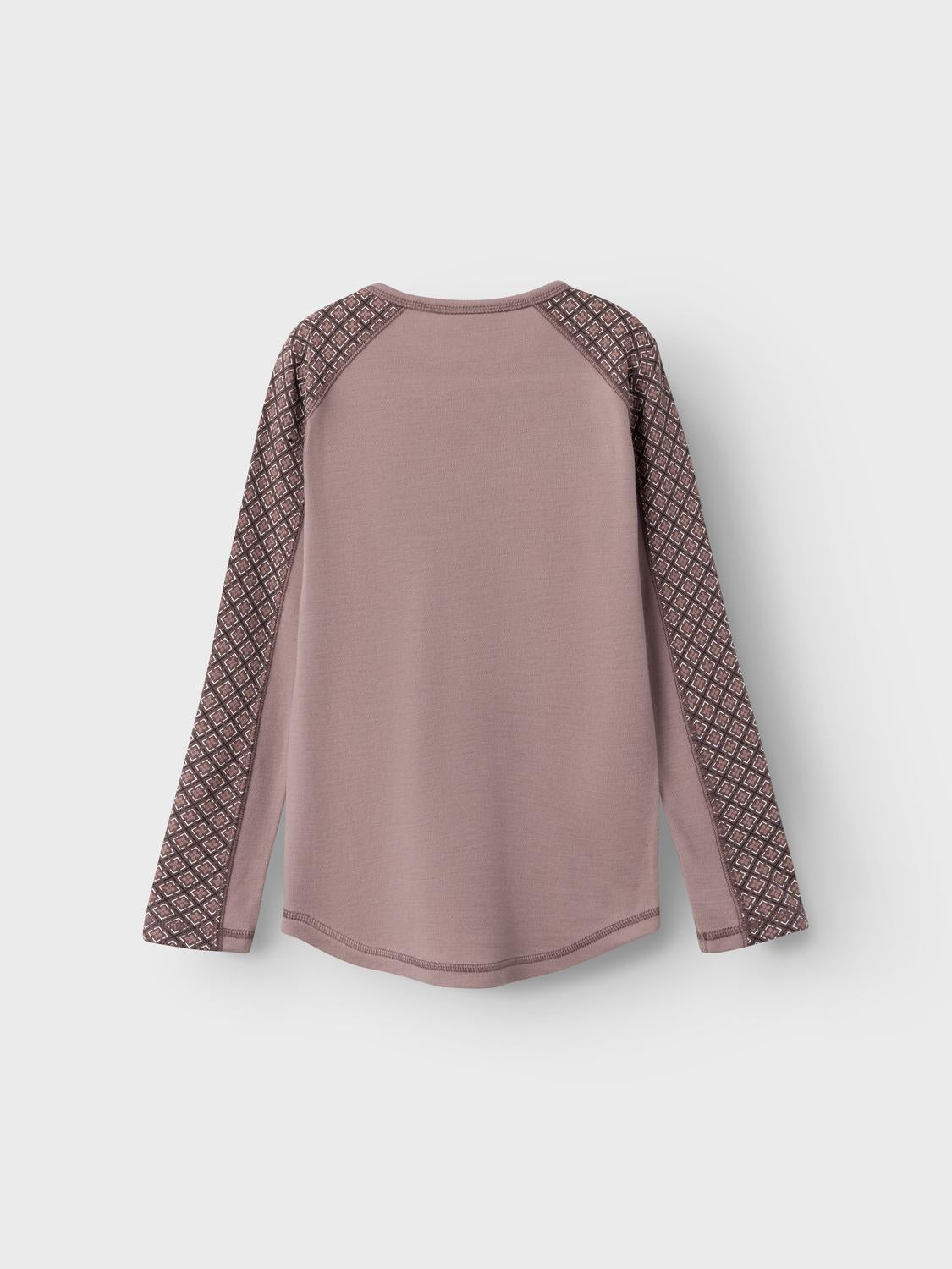 NKFWILLTO T-Shirts & Tops - Antler